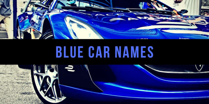 800+ Good Car Names Based on Color, Style, Personality & More - AxleAddict