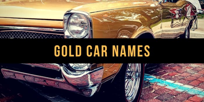 800+ Good Car Names Based on Color, Style, Personality & More - AxleAddict