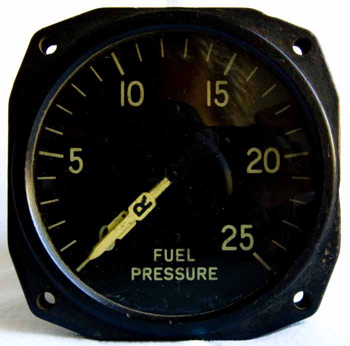 Test A Fuel Pressure Regulator
