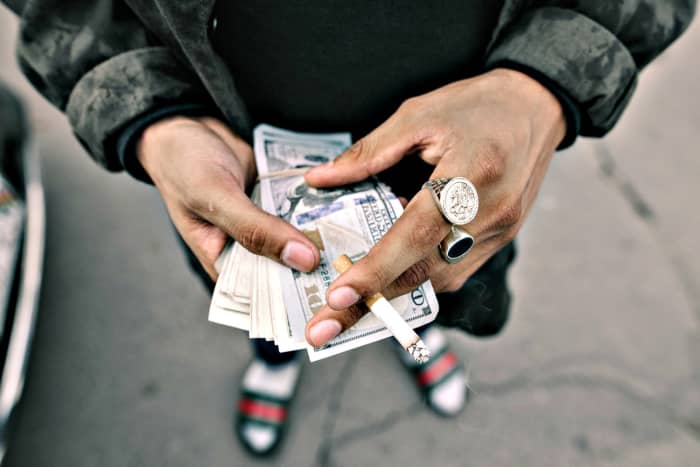 Insisting on cash is the best way to protect all parties in an RV selling situation.