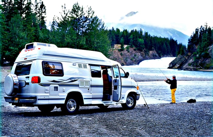 RVs would look the same but be better, safer and more cost effective.
