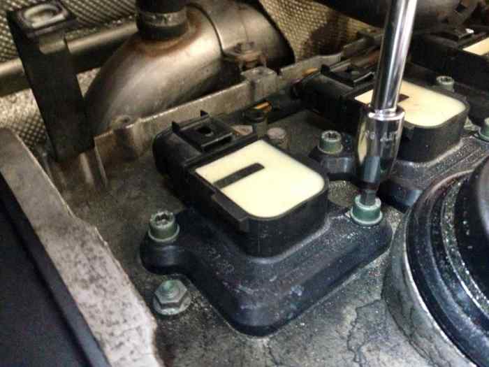 Tuneup Tips Gapping and Replacing Spark Plugs on the 1.8T AxleAddict