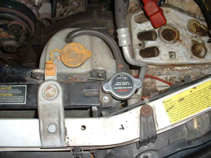 Radiator Check Diagnostic Tips and Troubleshooting Guide AxleAddict