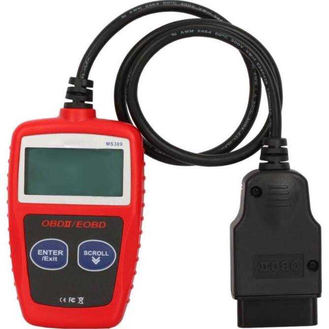 The Best Auto Diagnostic Tool OBD II Code Scanner AxleAddict