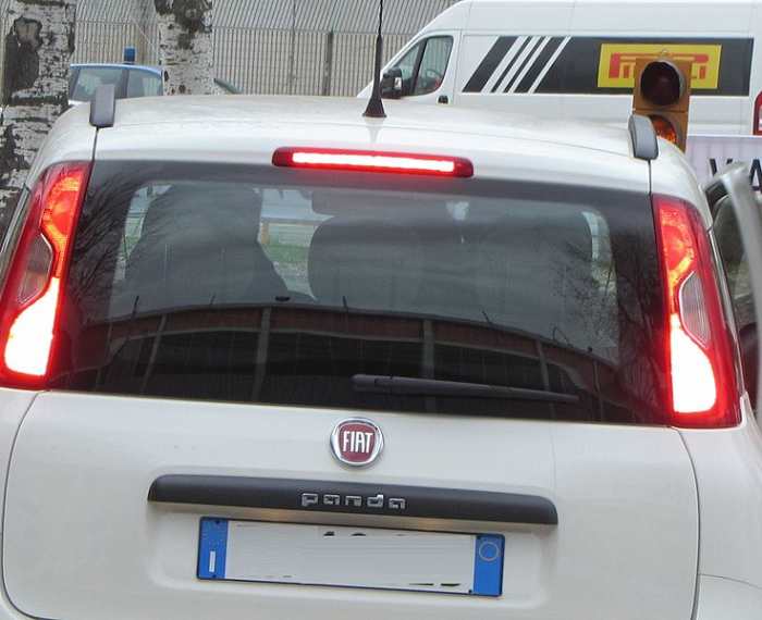 Brake lights may fail by stay on all the time.