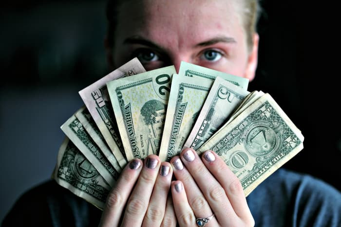 Make sure that you have enough money to support your full-time RV lifestyle.