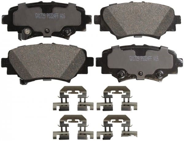 2018 Mazda 3 Rear Brake Pad Replacement Replace the Rear Brake Pads on the 2014-2016 Mazda 3 and the Mazda 6
