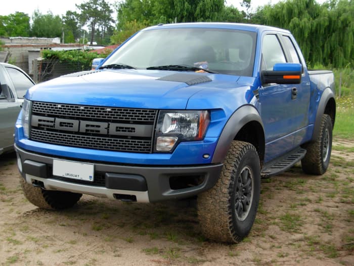 Top 11 Fastest Pickup Trucks in the World - AxleAddict