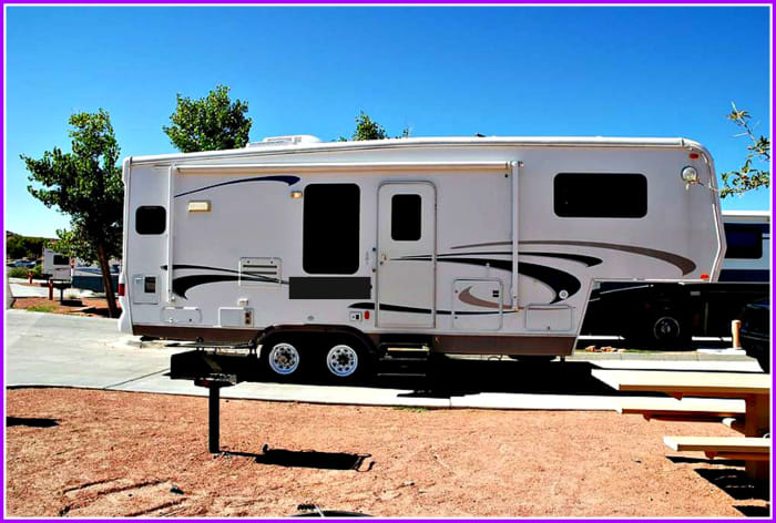 Make sure there actually is a unit for sale and that it's in good condition before you spend any money.