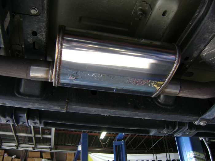 How to Relocate the Muffler on Your Jeep Wrangler JK AxleAddict