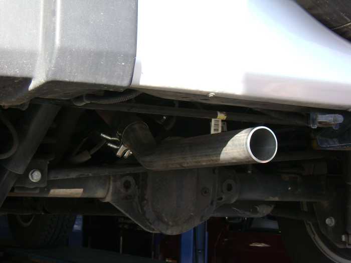 How to Relocate the Muffler on Your Jeep Wrangler JK AxleAddict