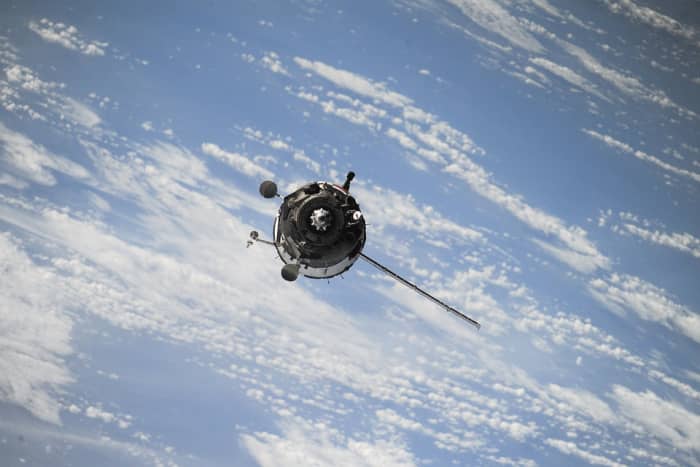 GPS is global navigation satellite system that was set up by the US Department of Defense. The system provides geolocation and time information to GPS devices.