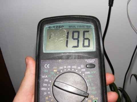 You can use a digital multimeter to test the CKP sensor.