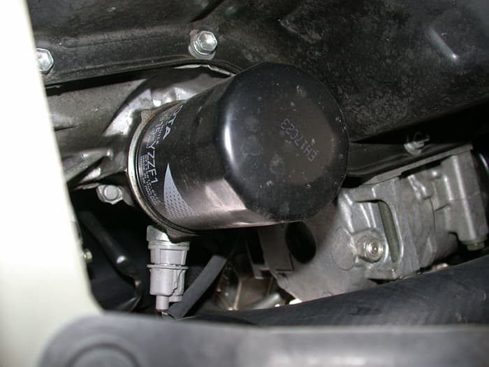 Service the lubrication and other critical vehicle systems on a regular basis to prevent engine seizure.