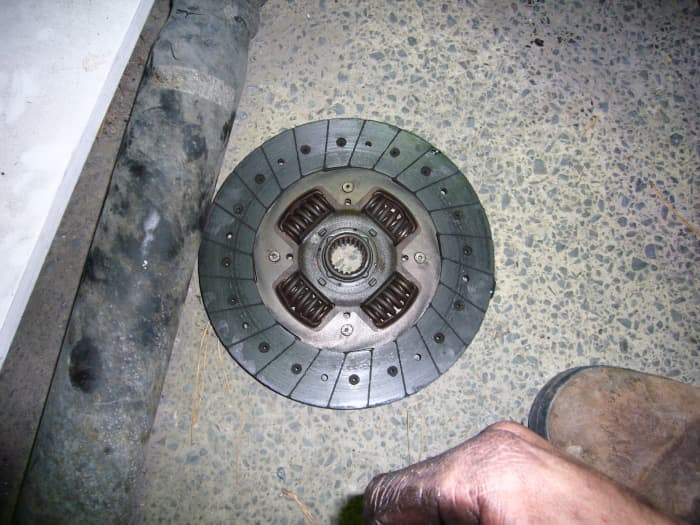 Diagnosing a Slipping Clutch AxleAddict