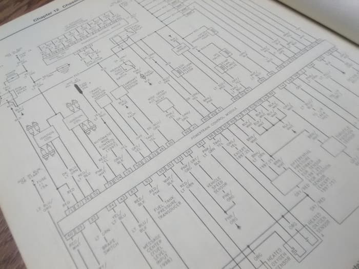 Check the wiring diagram for your vehicle make and model, if you need to check the MAF sensor's circuit.