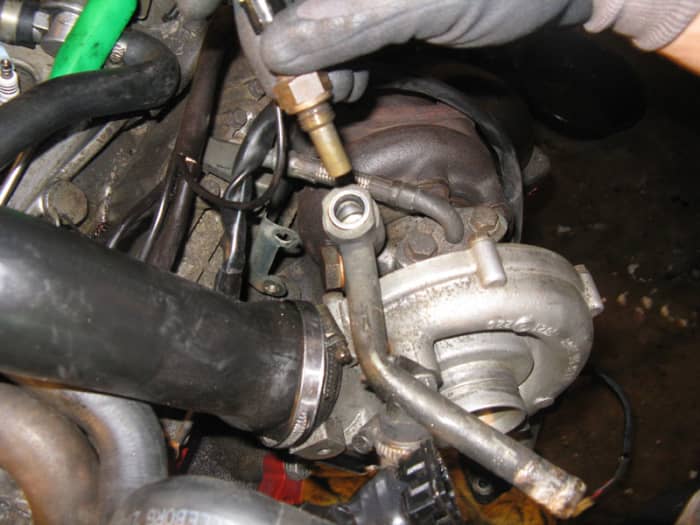 A faulty coolant temperature sensor will send the wrong signal to the car's computer.