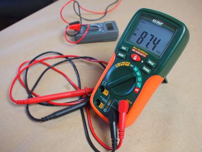 How to Do a Voltage Drop Test on Your Charging System AxleAddict