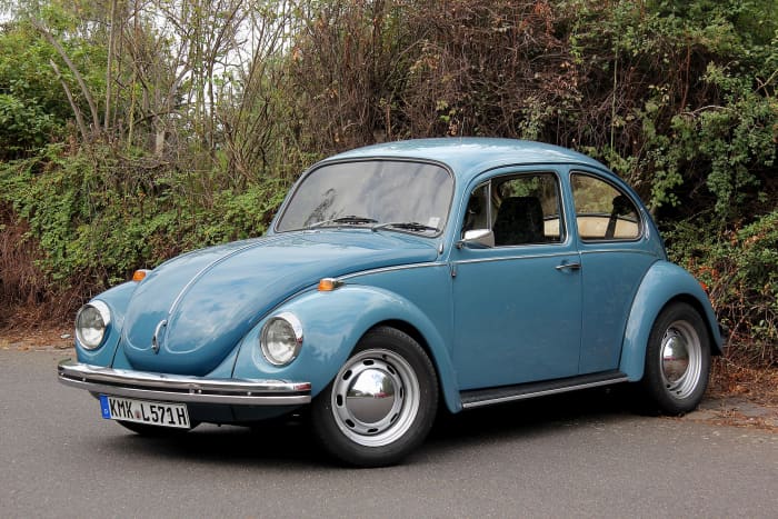 Flipping Classic VW Beetle Cars For A Living - AxleAddict