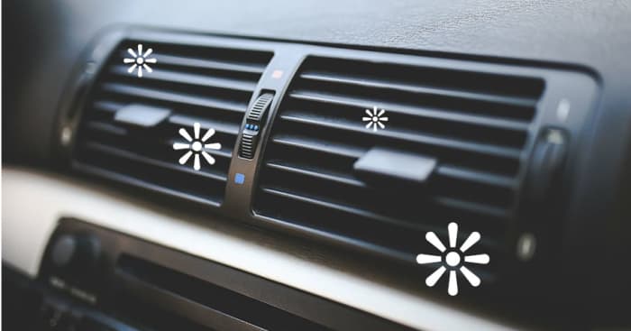 Maintaining your AC system running in good condition and preventing humidity buildup around the evaporator will keep foul odors away from your AC system.