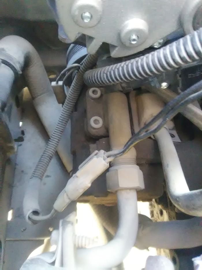Modern AC system require the use of special gauges to properly check AC system pressure.