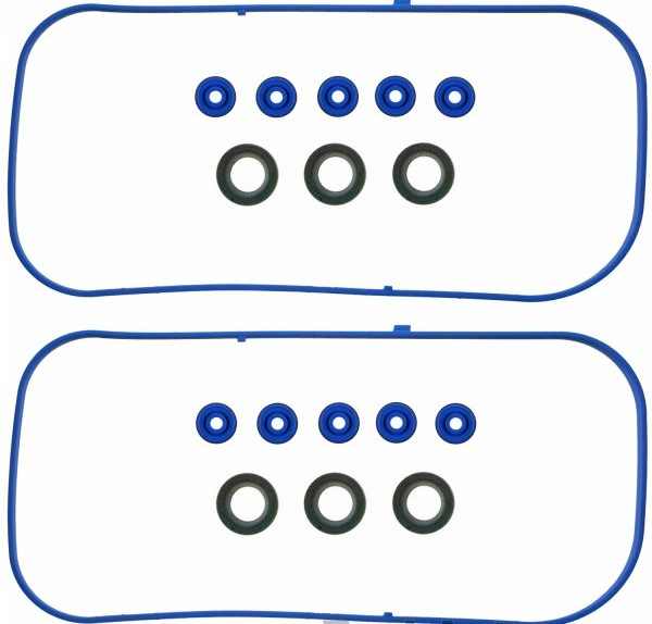 Replacing a Leaking Valve Cover Gasket on an Acura TL or Honda Accord