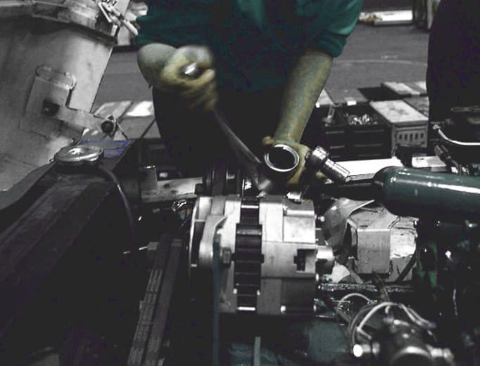 After replacing power steering system components, system bleeding is necessary to prevent poor vehicle control, expensive repairs, and road accidents.