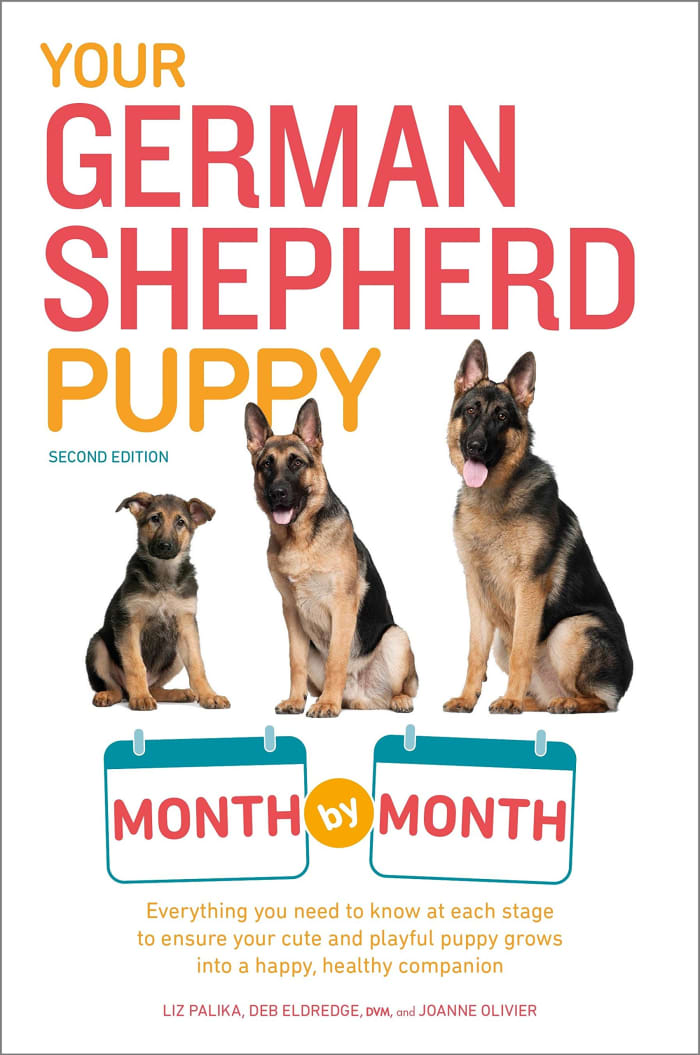 3 Excellent Books for German Shepherd Owners PetHelpful