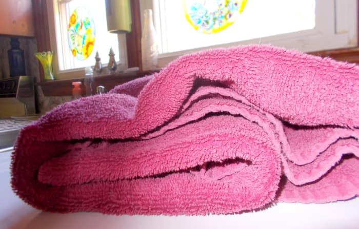 Taking a towel to the shelter with the scents of other dogs, cats, and people in the house may help you judge whether your home is right for the new dog.