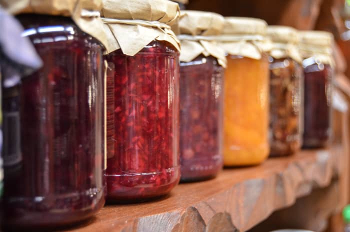 Canning when local produce is plentiful is a great way to make sure you can eat your home-grown favorites year-round.
