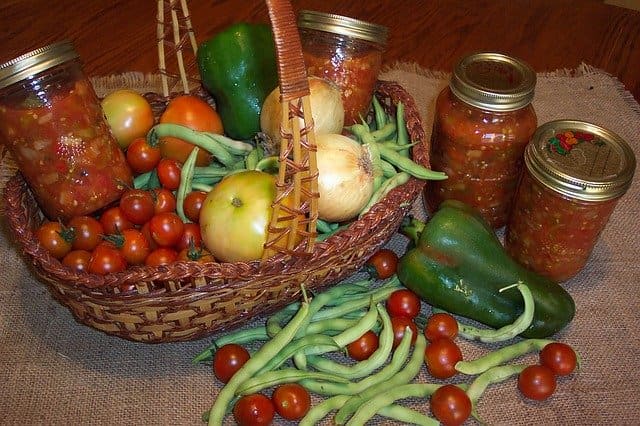 This article will provide some guidance on how to start canning summer fruits and vegetables to last for months!