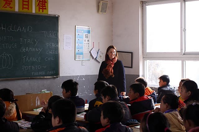 Every established teacher in the world seeks to work alongside other teachers who understand the value of a minute.