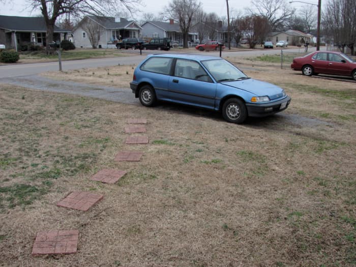 I bought this car in 2006 (157,000) from original owner for $900.00 dollars, have put about $2000.00 into it, and we are now at 193,000. My very own energizer bunny—it just keeps going!