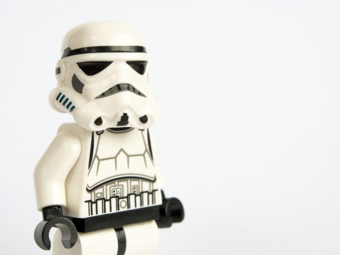 Lego Figures from popular sets or retired sets can bring very high prices on Bricklink
