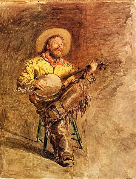 Happy trails to me: We were hired to be writers, not singers.