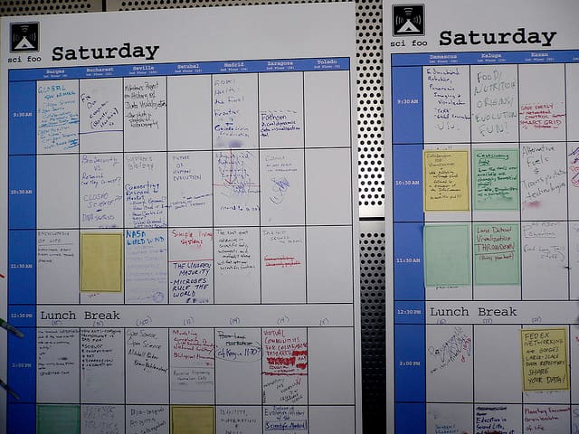 Managing Time, or Managing Ourselves: We have all kinds of tools for managing our time. But how do we manage ourselves?