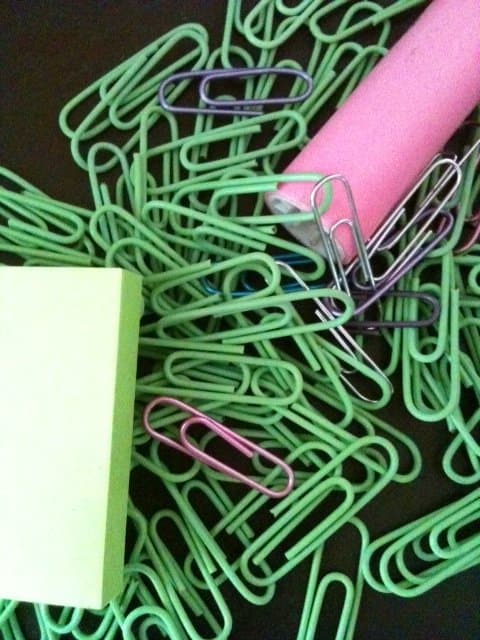 Office staples- from computer to paper clips - are essential to succeed working from home