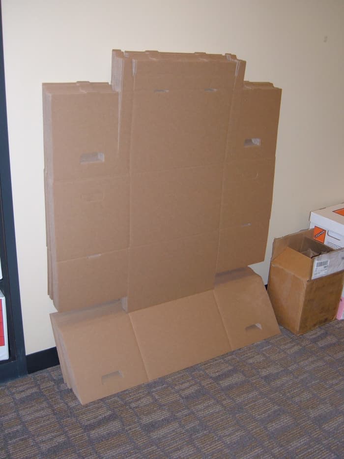How to Get Free Boxes for Selling Items Online ToughNickel