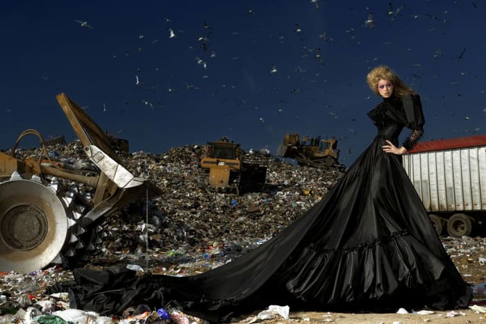 Keep the good stuff out of our city dumps! Recycle and Restore anything that is not garbage!