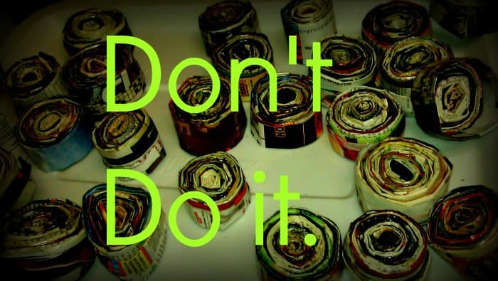 Don't post a photo just to post it. Make every photo count!