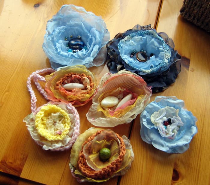 Making Crafts That Sell