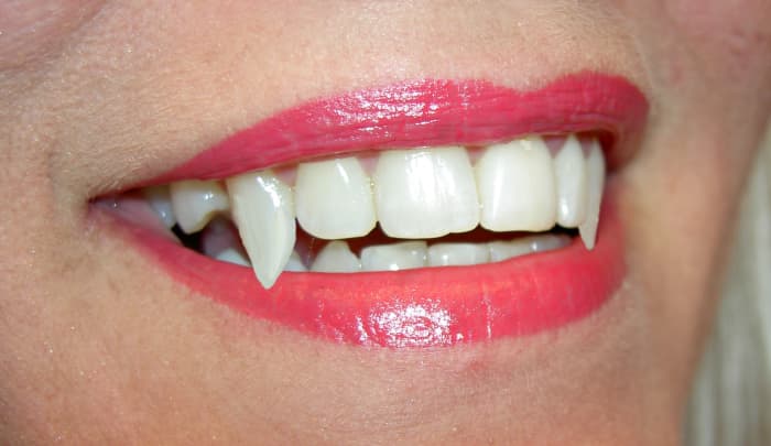 I was pretty sure that Betty, the Office Mean Girl, had fangs. Never let the bullies win.
