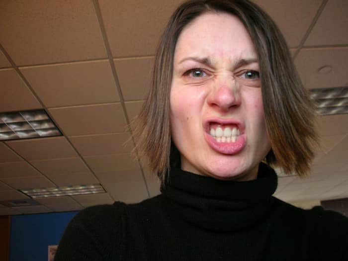 Bullies and bad bosses can take all forms—young, old, male, or female.