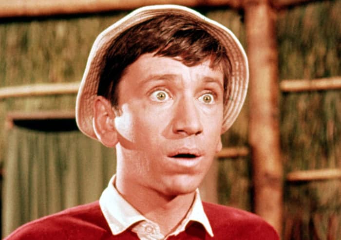 Gilligan always dumbed it down with the Skipper, and had a fantastic, long running career as first mate. The perks of the job included living in a bamboo hut and sleeping in a hammock above an obese man who probably snored and smelled bad.