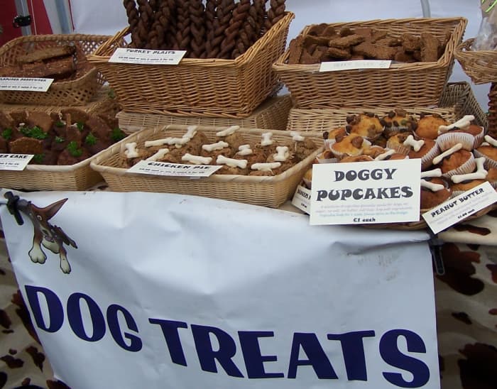 Best Selling Products for Market Stalls: Market Stall Ideas: Pet Treats, Pet Food and Accessories