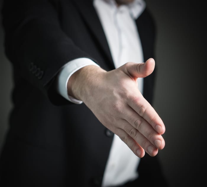 Reach out to former co-workers, mentors, and professional contacts to let them know you're in the job market. Call, e-mail, do lunch, and connect on social media.