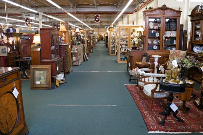 How to Make Money at an Antique Mall - HubPages