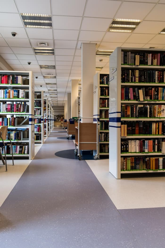 Someone had to write all those reference books at the library. That's a job market for writers that is hiding in plain sight!