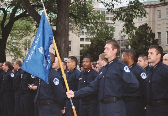 The Metropolitan Police Department in Washington, DC - Idealistic police cadets have no idea of the impact the law enforcement profession will have on their personal lives.