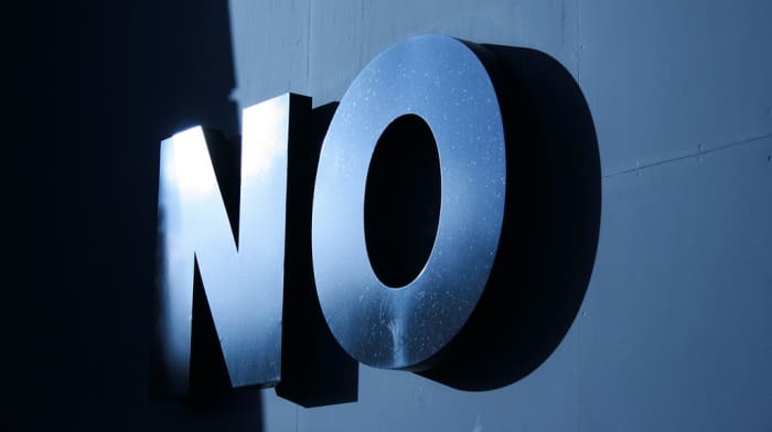 Your reputation is on the line. Know when to decline a request for a recommendation.